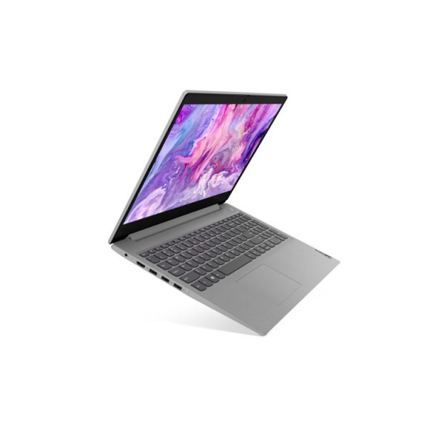 ნოუთბუქი Lenovo IdeaPad 3 15.6'' FHD Celeron 5205U 4GB, 128GB SSD, W10H Platinum Grey