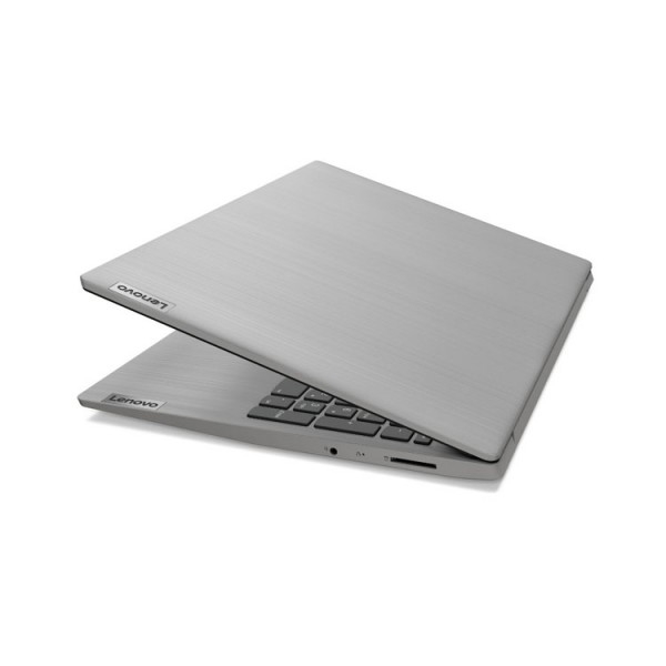 ნოუთბუქი Lenovo IdeaPad 3 15.6'' FHD Celeron 5205U 4GB, 128GB SSD, W10H Platinum Grey