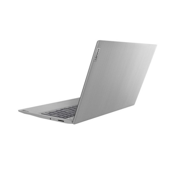 ნოუთბუქი Lenovo IdeaPad 3 15.6'' FHD Celeron 5205U 4GB, 128GB SSD, W10H Platinum Grey