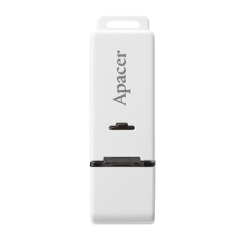 USB ფლეშ მეხსიერაბა Apacer USB2.0 Flash Drive AH223 32GB Gray