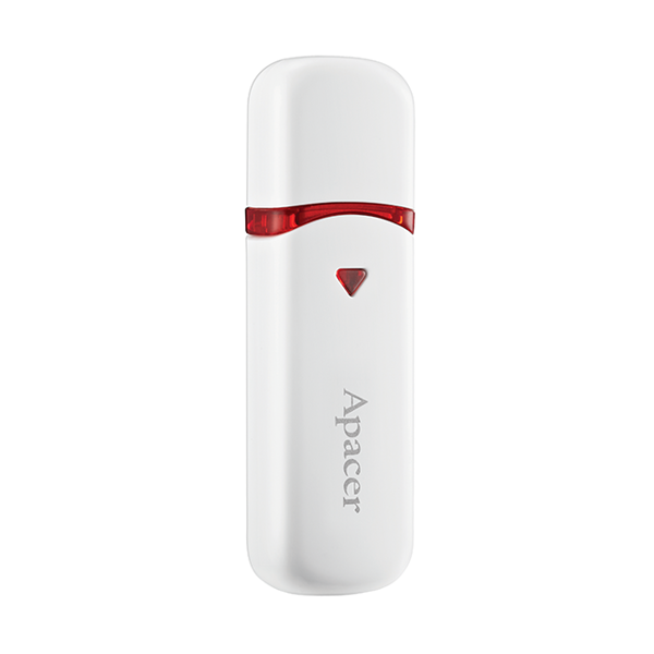 Apacer USB2.0 Flash Drive AH333 64GB White