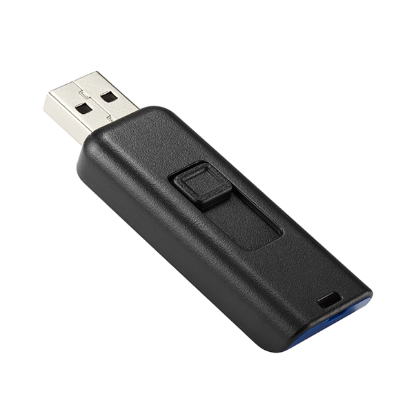 USB ფლეშ მეხსიერაბა Apacer USB2.0 Flash Drive AH334 32GB Blue