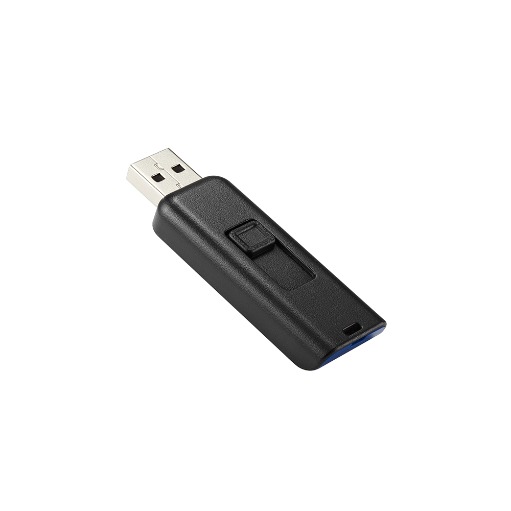 USB ფლეშ მეხსიერაბა Apacer USB2.0 Flash Drive AH334 64GB Blue