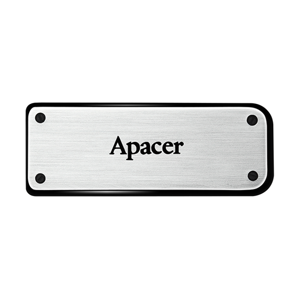 USB ფლეშ მეხსიერაბა Apacer USB2.0 Flash Drive AH328 32GB Silver