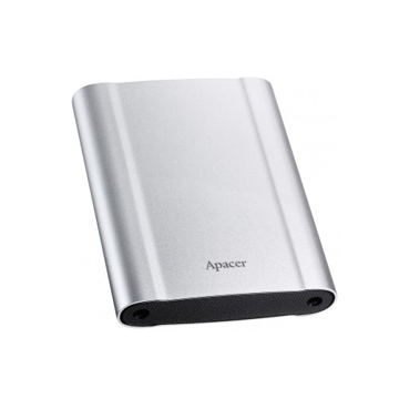 გარე მყარი დისკი APACER 2TB USB3.1 (AP2TBAC730S-1) SILVER