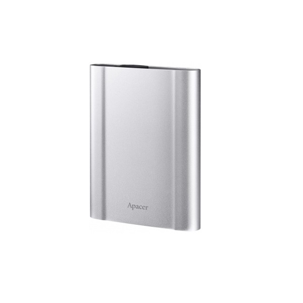 გარე მყარი დისკი APACER 2TB USB3.1 (AP2TBAC730S-1) SILVER