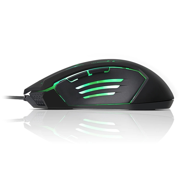 მაუსი Lenovo Gaming Mouse M200 Black