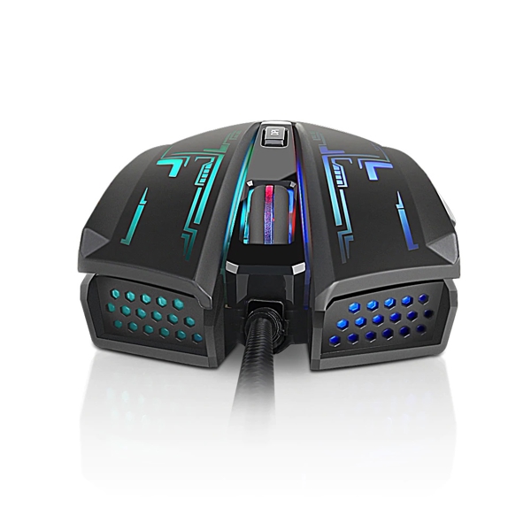 მაუსი Lenovo Gaming Mouse M200 Black