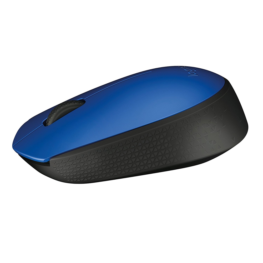 მაუსი Logitech M171 Wireless Blue/Black