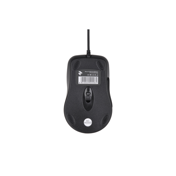 მაუსი 2E MF103 USB Black