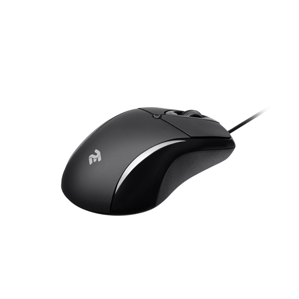 მაუსი 2E MF170 USB Mouse Black