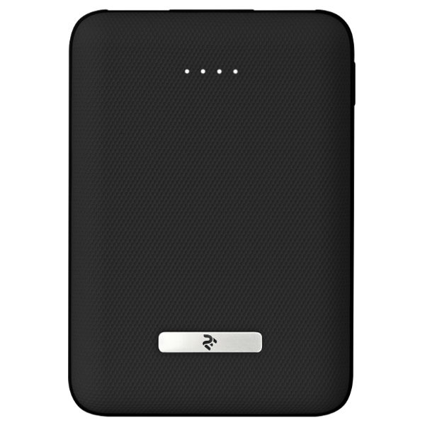 პორტატული დამტენი 2E PB1006AS Power Bank SOTA series 10000 mАh Black