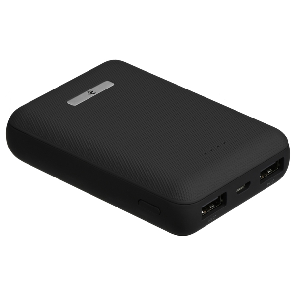 პორტატული დამტენი 2E PB1006AS Power Bank SOTA series 10000 mАh Black