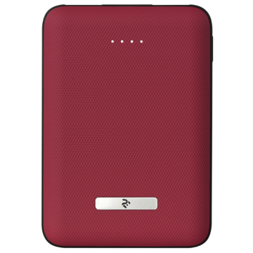 პორტატული დამტენი 2E PB1006AS Power Bank SOTA series 10000 mАh Red