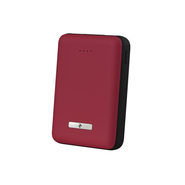 პორტატული დამტენი 2E PB1006AS Power Bank SOTA series 10000 mАh Red