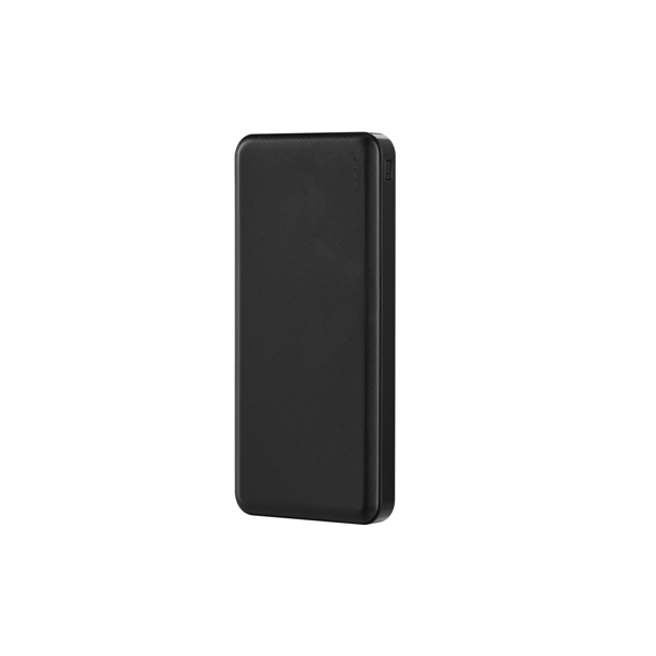 პორტატული დამტენი 2E PB1019AQC Power Bank 10 000 mAh Black