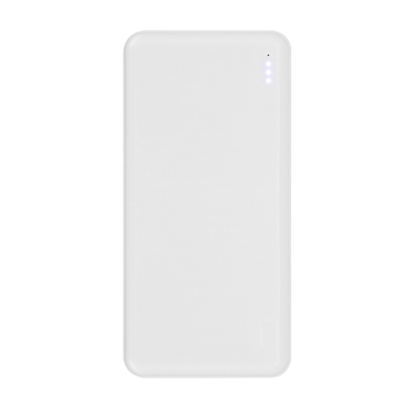 პორტატული დამტენი 2E PB1019AQC Power Bank 10 000 mAh White