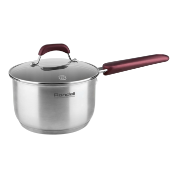 ქვაბი RONDELL RDS 735 1.7L 16cm stainless steel