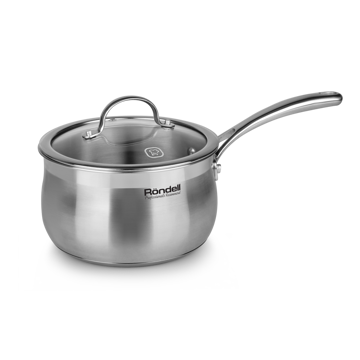 ქვაბი RONDELL RDS 745 High-quality stainless steel 