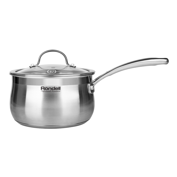 ქვაბი RONDELL RDS 745 High-quality stainless steel 