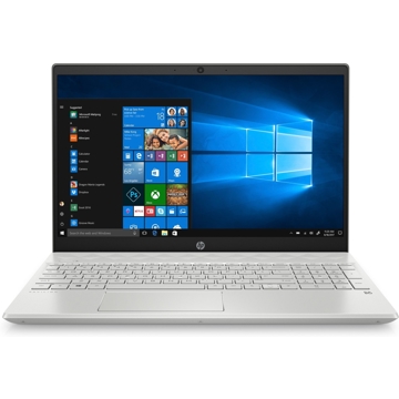 ნოუთბუქი HP Pavilion 15.6" FHD I5-1035 8GB, 256GB SSD, MX250 Silver