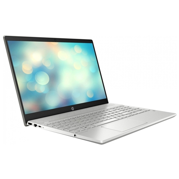 ნოუთბუქი HP Pavilion 15.6" FHD I5-1035 8GB, 256GB SSD, MX250 Silver