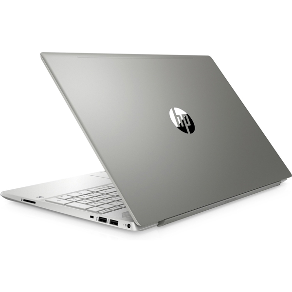 ნოუთბუქი HP Pavilion 15.6" FHD I5-1035 8GB, 256GB SSD, MX250 Silver