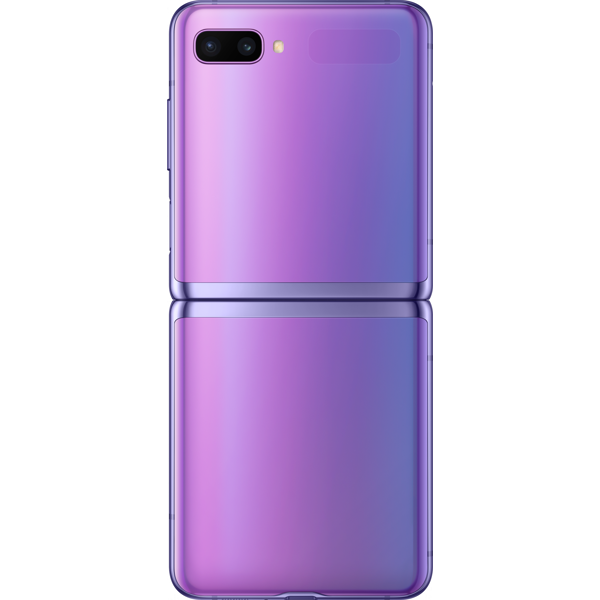 მობილური ტელეფონი Samsung F700F Galaxy Z Flip 8GB, 256GB LTE Duos Purple