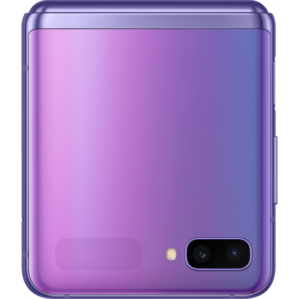 მობილური ტელეფონი Samsung F700F Galaxy Z Flip 8GB, 256GB LTE Duos Purple