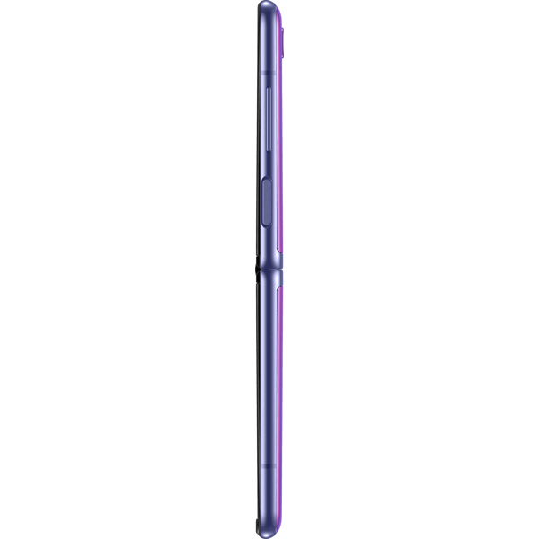 მობილური ტელეფონი Samsung F700F Galaxy Z Flip 8GB, 256GB LTE Duos Purple