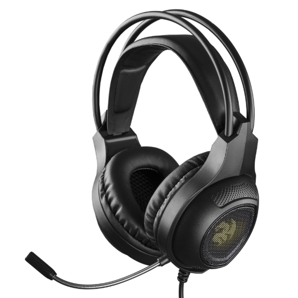 ყურსასმენი 2E HG310B Gaming Headset LED 3.5mm Black