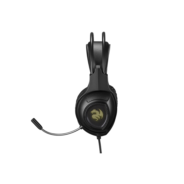 ყურსასმენი 2E HG310B Gaming Headset LED 3.5mm Black