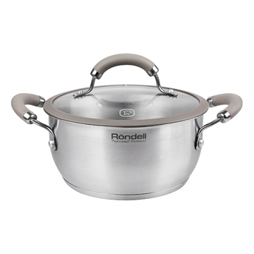 ქვაბი RONDELL RDS 755 High-quality stainless steel