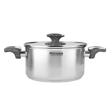 ქვაბი RONDELL RDS 999 High-quality stainless steel