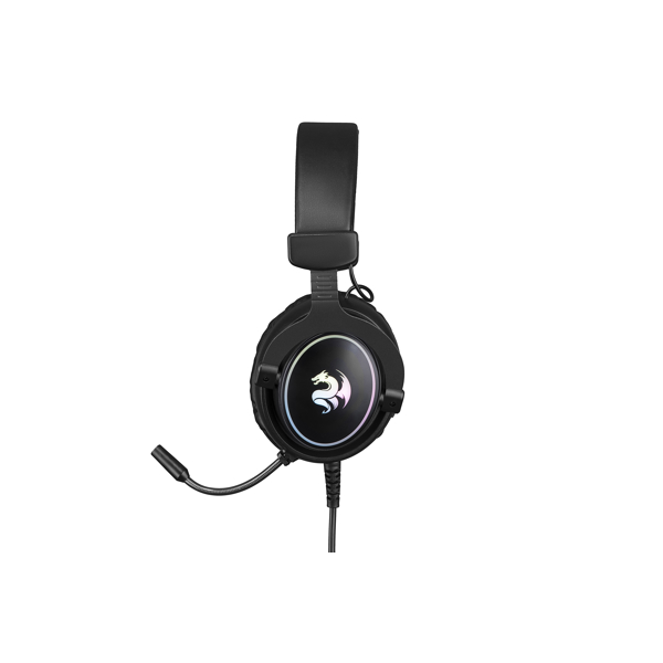 ყურსასმენი 2E HG320B Gaming Headset RGB 3.5mm Black