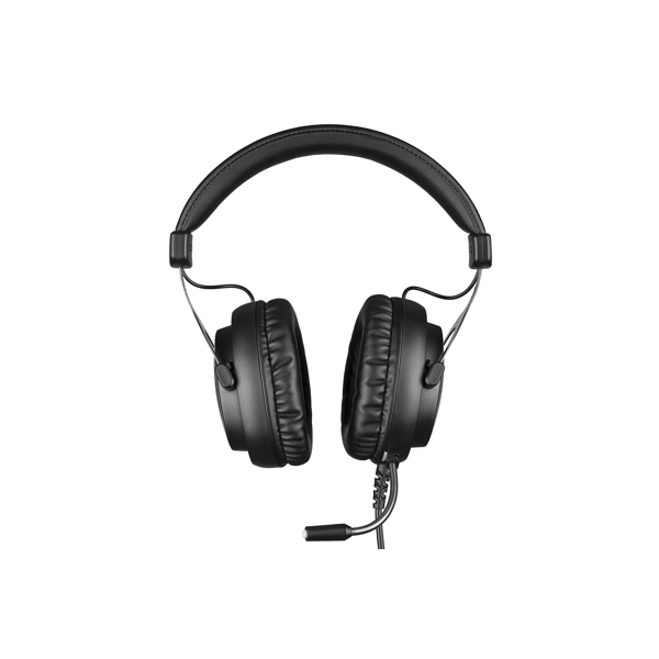 ყურსასმენი 2E HG320B Gaming Headset RGB 3.5mm Black