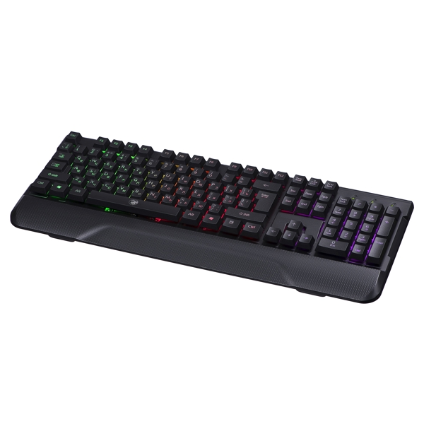 კლავიატურა 2E KG310UB Gaming Keyboard LED USB Black