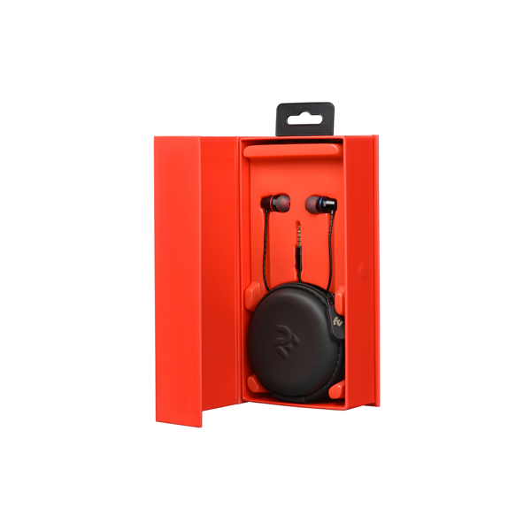 ყურსასმენი 2E S5 IES5BK Galaxy with control switch&mic Wired Black
