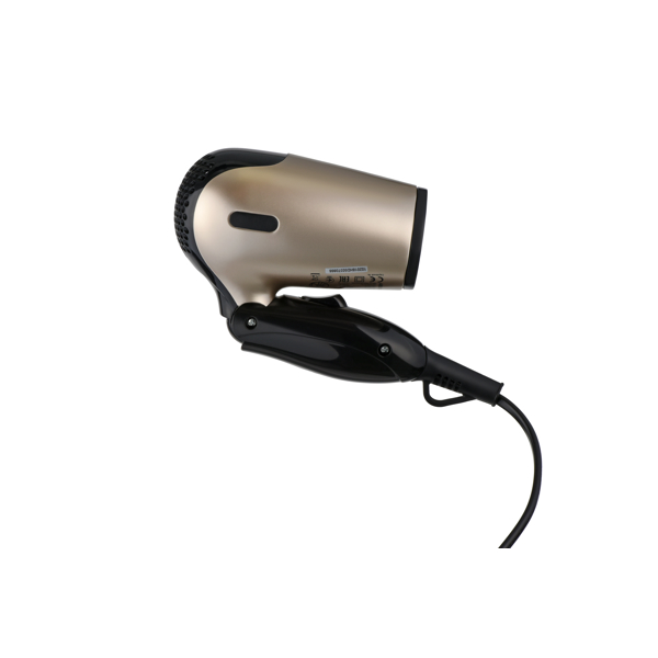 Ardesto HD-503T hair dryer Black with gold