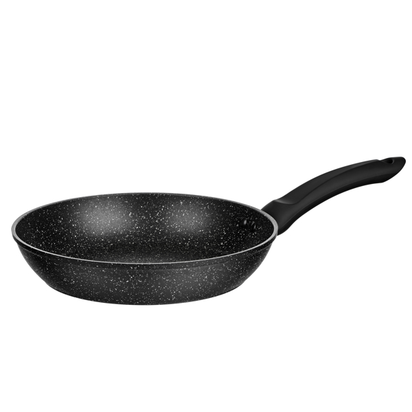 ტაფა Ardesto AR1926PF Gemini Gourmet 26 cm, aluminium Black