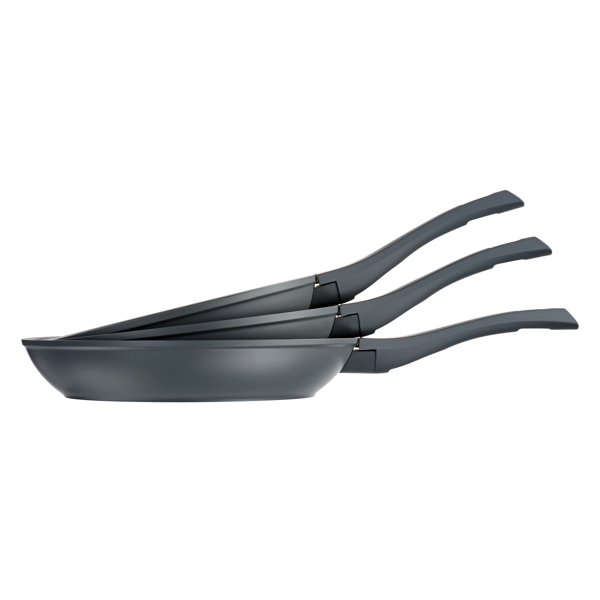 ტაფა Ardesto AR1924GA 24 cm, Grey