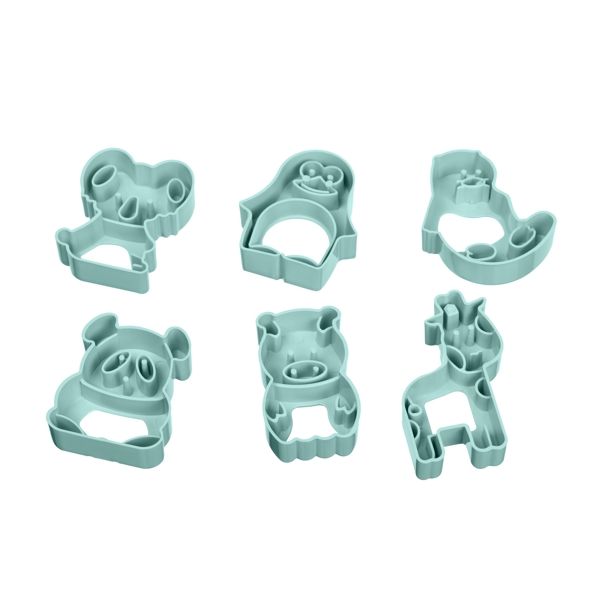 საცხობი ფორმა ARDESTO AR2309TP, Baking Form, tiffany Blue