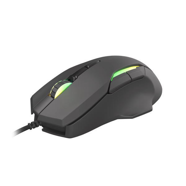 მაუსი GENESIS Gaming Optiocal Mouse Xenon 220 3000DPI With Software Black