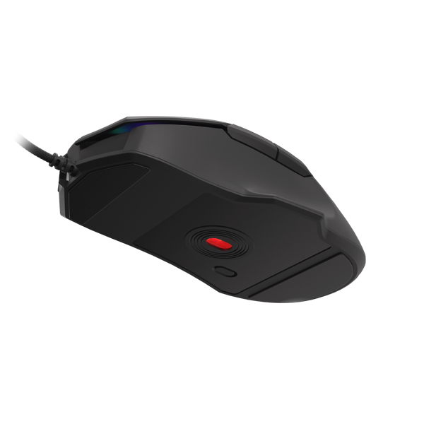 მაუსი GENESIS Gaming Optiocal Mouse Xenon 220 3000DPI With Software Black