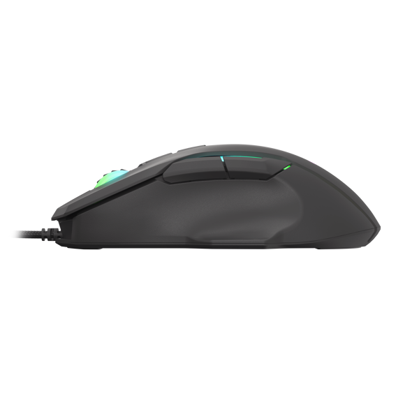 მაუსი GENESIS Gaming Optiocal Mouse Xenon 220 3000DPI With Software Black