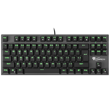 კლავიატურა GENESIS THOR 300 TKL Blue Gaming Mecanichal Keyboard