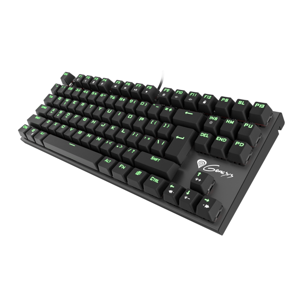 კლავიატურა GENESIS THOR 300 TKL Blue Gaming Mecanichal Keyboard