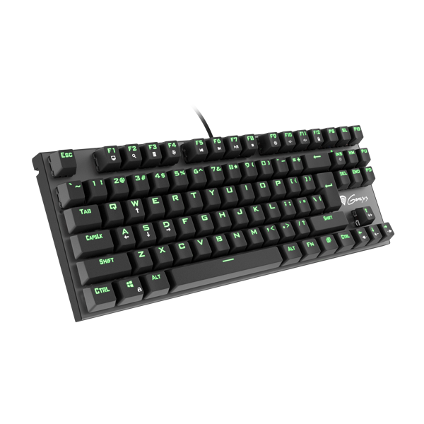 კლავიატურა GENESIS THOR 300 TKL Blue Gaming Mecanichal Keyboard