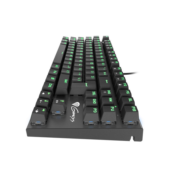 კლავიატურა GENESIS THOR 300 TKL Blue Gaming Mecanichal Keyboard