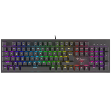 კლავიატურა GENESIS THOR 300 TKL Brown Gaming Mecanichal Keyboard